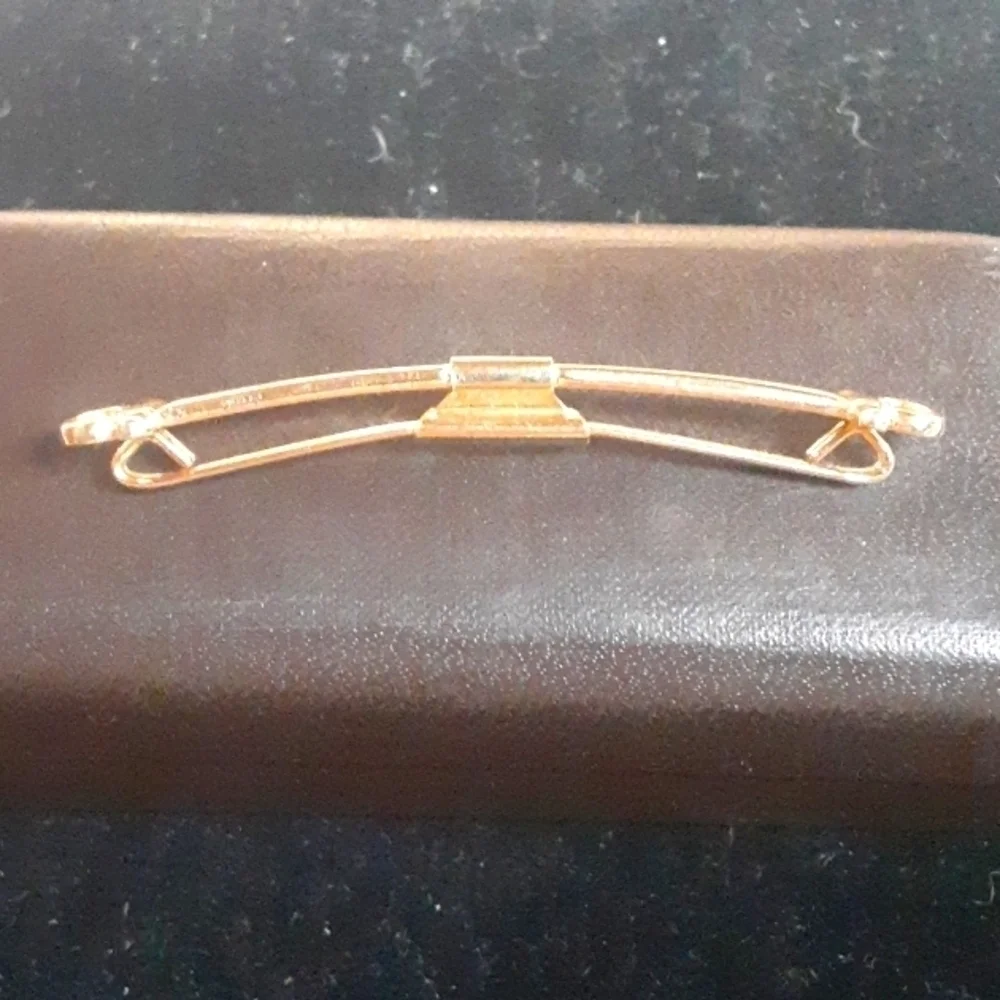 Vintage Pierre Cardin Tie Tack